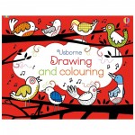 Usborne Drawing And Colouring